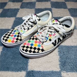 Vans Old Skool MOMA Collab